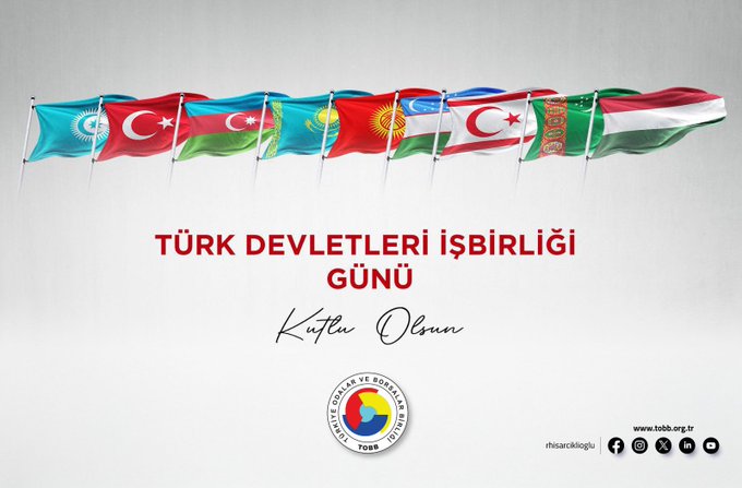 Türk Ticaret ve Sanayi Odaları Birliği Başkanı, Nahçıvan Anlaşması’nın 15.