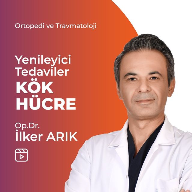 Diz ve kalça kireçlenmelerinde etkili bir tedavi yöntemi olarak kök