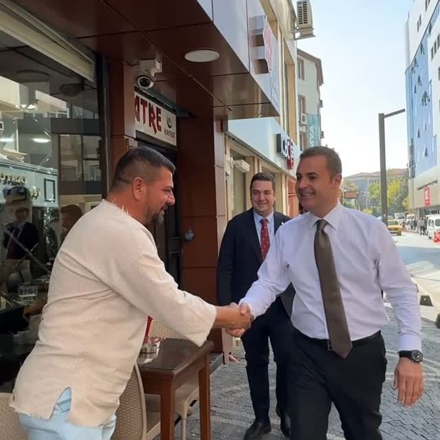 Balıkesir Belediye Başkanı Ahmet Akın, günlük yaşantısındaki yoğun tempoyu ve