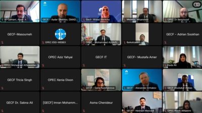 OPEC (Petrol İhraç Eden Ülkeler Örgütü) ve GECF (Gaz İhraç