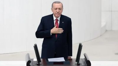 Cumhurbaşkanı Recep Tayyip Erdoğan, Türkiye Büyük Millet Meclisi (TBMM) 28.