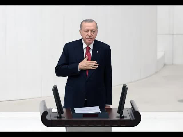 Cumhurbaşkanı Recep Tayyip Erdoğan, Türkiye Büyük Millet Meclisi (TBMM) 28.