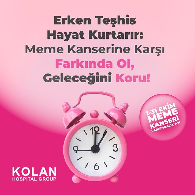 Meme kanseri, dünya genelinde her 8 kadından birini etkileyen ciddi