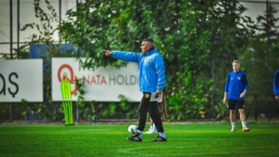 Ankaragücü, Adanaspor ile karşılaşacağı zorlu mücadele öncesinde hazırlıklarını tüm hızıyla