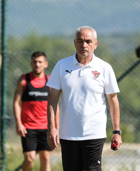 Trendyol Süper Lig’in 8. haftasında, Atakaş Hatayspor, Trabzonspor ile Mersin