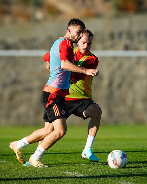 Gaziantep Futbol Kulübü, Beşiktaş ile oynayacağı kritik maç için antrenmanlarına