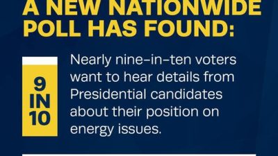 Yeni yayımlanan Morning Consult anketine göre, önemli seçim bölgelerindeki seçmenlerin