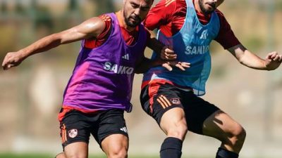 Gaziantep Futbol Kulübü, Süper Lig’de Beşiktaş ile karşılaşacağı önemli maç