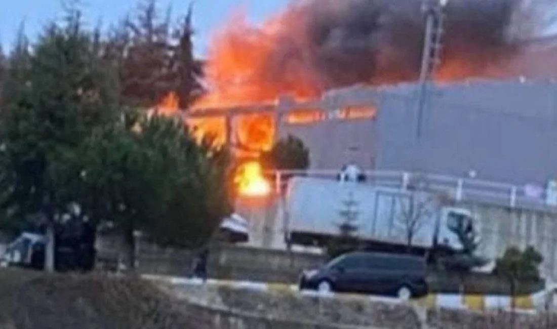 Balıkesir’in Kavaklı Köyü’nde bulunan ZSR Mühimmat Fabrikası’nda meydana gelen patlama,