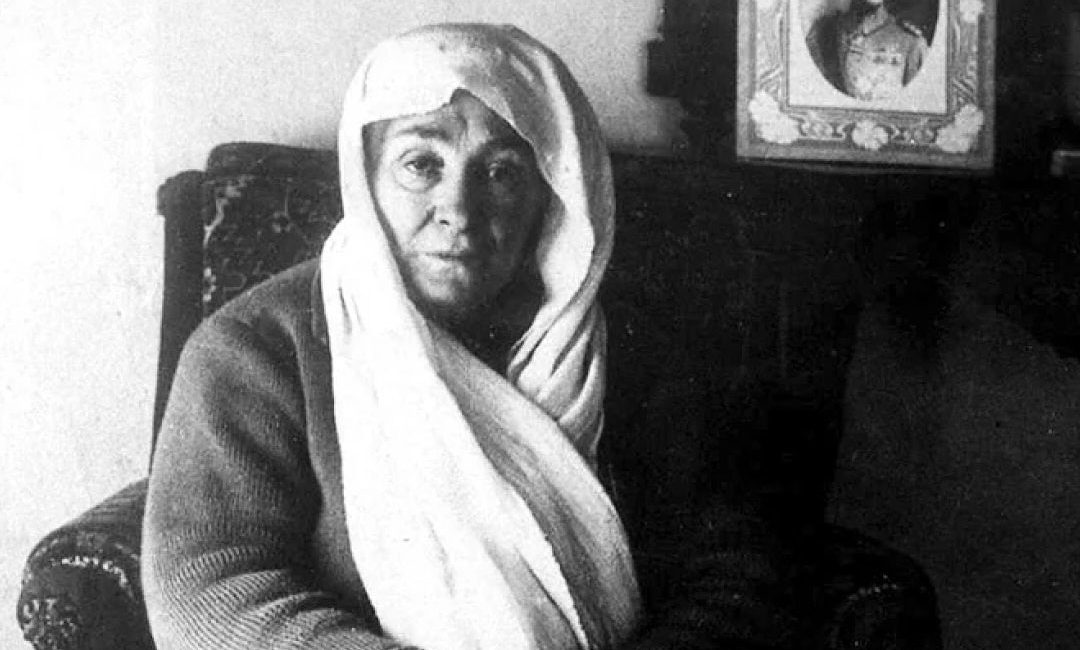 Zübeyde Hanım, Vefatının 102. Yıl Dönümünde Anılıyor Türkiye Cumhuriyeti’nin kurucusu Gazi Mustafa Kemal Atatürk’ün kıymetli annesi Zübeyde