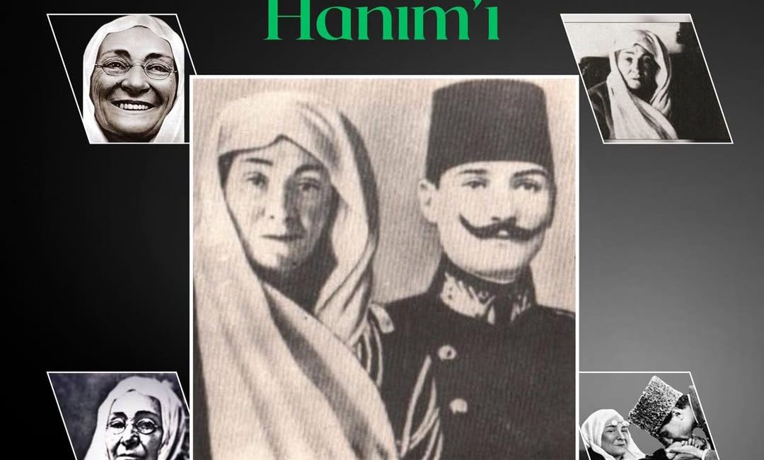 Türkiye’nin kurucusu Mustafa Kemal Atatürk’ün annesi Zübeyde Hanım, vefatının yıl