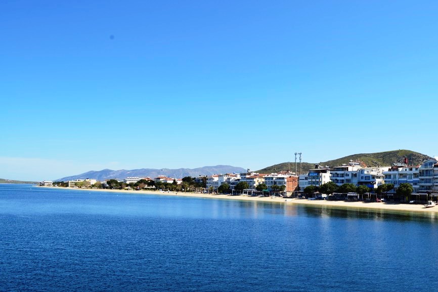 Marmara Denizi’nin tam ortasında, huzur dolu atmosferi ve canlı tatil
