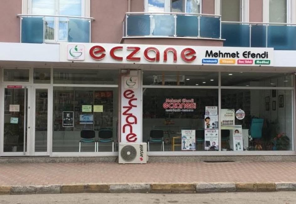 15 Şubat Cumartesi günü için nöbetçi eczane olarak Mehmet Efendi