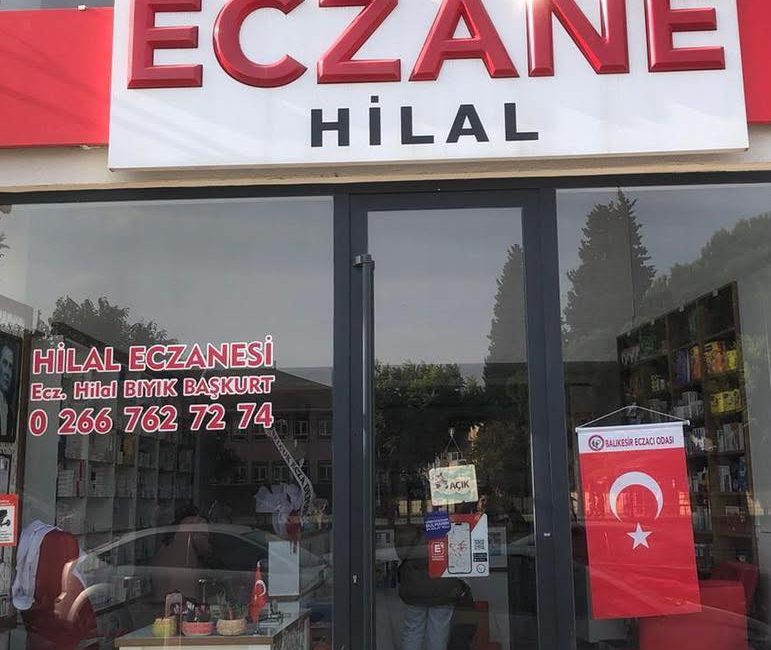 Gönen’de yaşayan vatandaşlar için 10 Şubat Pazartesi günü nöbetçi eczane