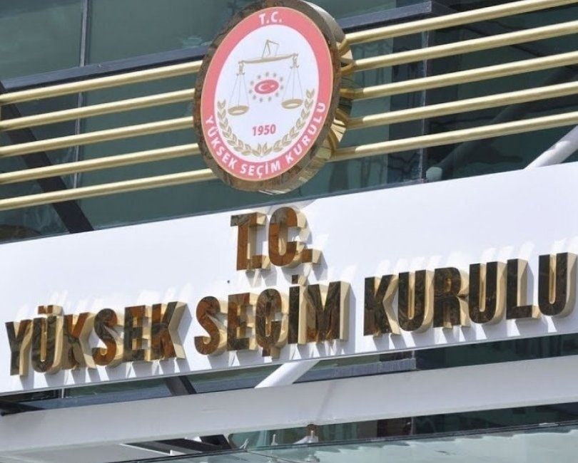 YSK: Parti Kongreleri Gündemimizde Değil Yüksek Seçim Kurulu (YSK), parti