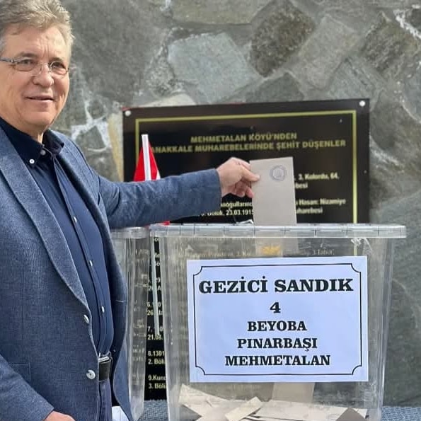 Balıkesir’de Oy Kullanımını Artırma Çalışmaları CHP Balıkesir teşkilatı, yerel seçimlerde