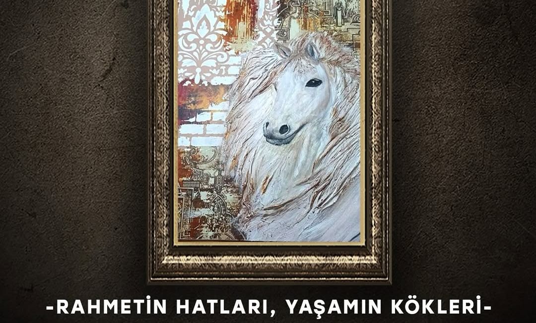Bandırma Belediyesi Tunç Başaran Sergi Salonu Sanatseverlerle Buluşacak Bandırma Belediyesi