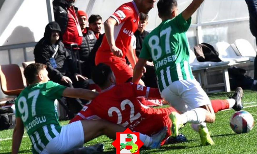 Balıkesirspor, zorlu Çayelispor karşılaşmasından galibiyetle ayrılarak şampiyonluk hedefine bir adım