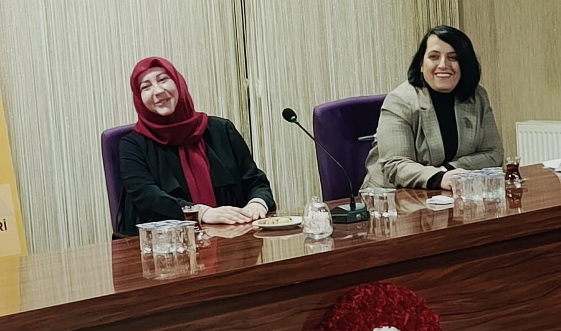 Zaman Yönetimi ve Maneviyat İlişkisi Balıkesir’de dikkat çeken bir söyleşi,