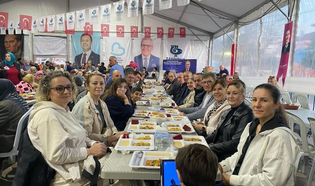 Bandırma Belediyesi’nin Ramazan Etkinlikleri Devam Ediyor Bandırma Belediyesi, Ramazan ayının