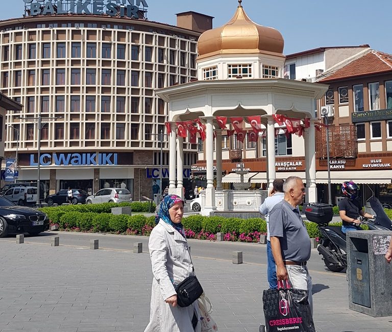 Balıkesir’de Eşsiz Bir Mart Günü Balıkesir, 16 Mart 2025 tarihinde