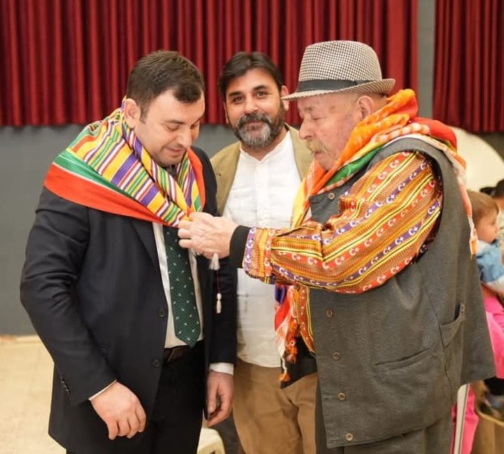 Balıkesir Damızlık Sığır Yetiştiricileri Birliği Seçimleri: Hasan Çetin Sındırgı’da Destek