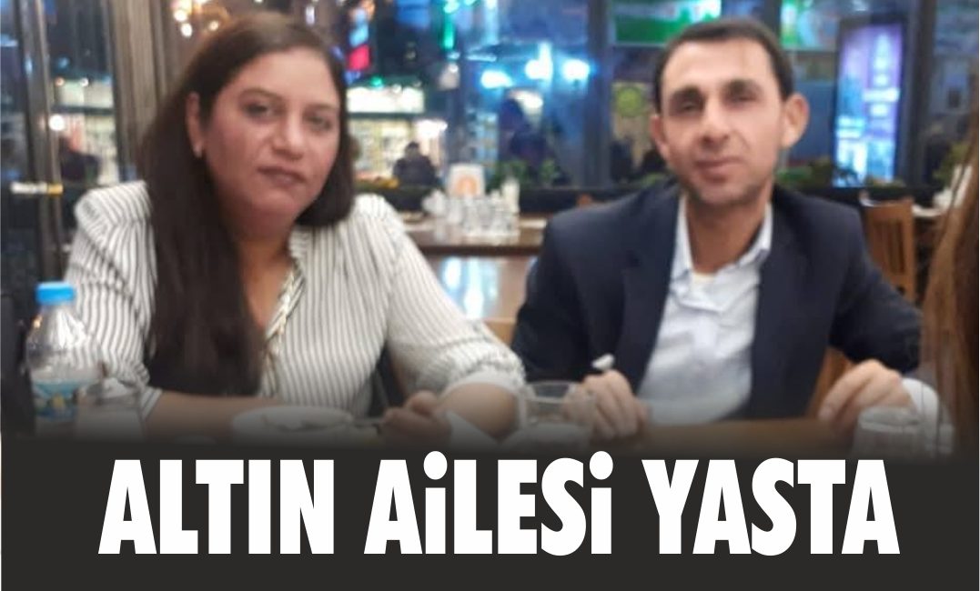 Balıkesir’de Acı Kayıp Balıkesir Has Romanlar Federasyonu Başkanı ve Altıeylül