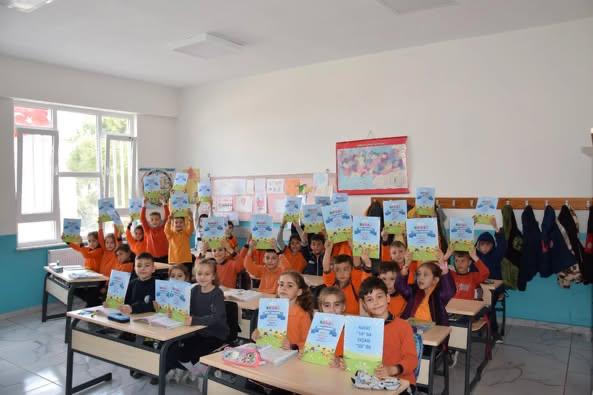 Balıkesir’de Gelecek Nesillere Su Bilinci Aşılanıyor Balıkesir Büyükşehir Belediyesi bünyesinde