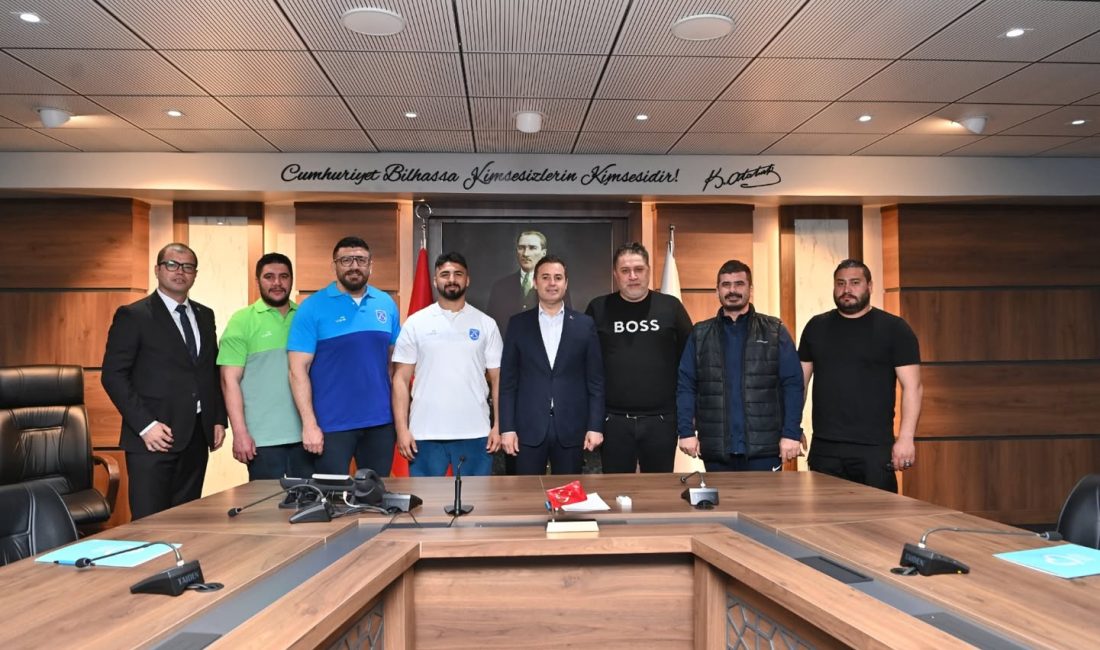 Balıkesir’de Yağlı Güreşe Büyük Destek Balıkesir Büyükşehir Belediyesi, yağlı güreşte