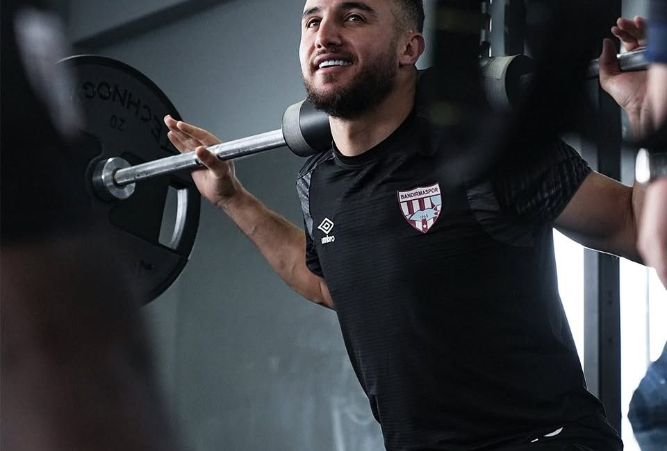Yeni Sezonun İlk Antrenmanı Teksüt Bandırmaspor, yeni futbol sezonu hazırlıklarına