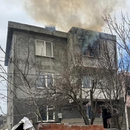 Bandırma’da Kontrollü Yangın Balıkesir’in Bandırma ilçesinde meydana gelen yangın, kısa