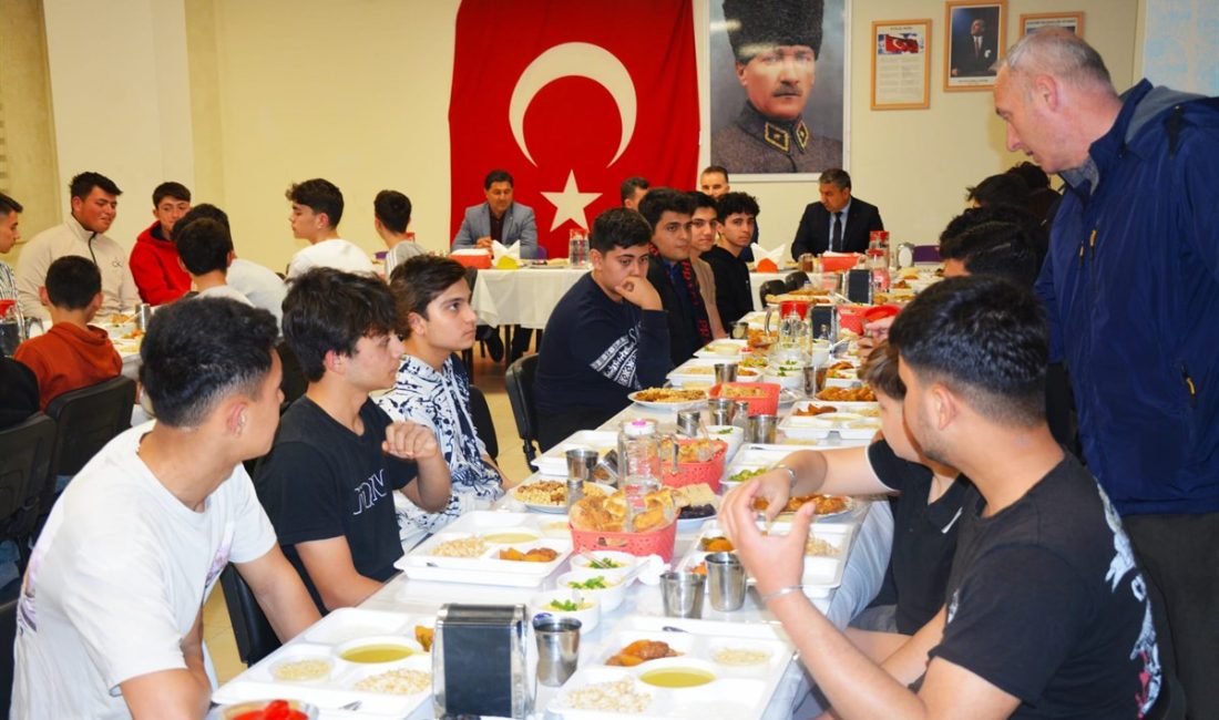 Ramazan Ayında Yardımlaşma Gönülleri Isıttı Balıkesir’de, Ramazan ayının getirdiği bereket