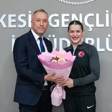 Dünya Boks Şampiyonası’ndan Başarılı Dönüş Esra Yıldız Kahraman, katıldığı Dünya