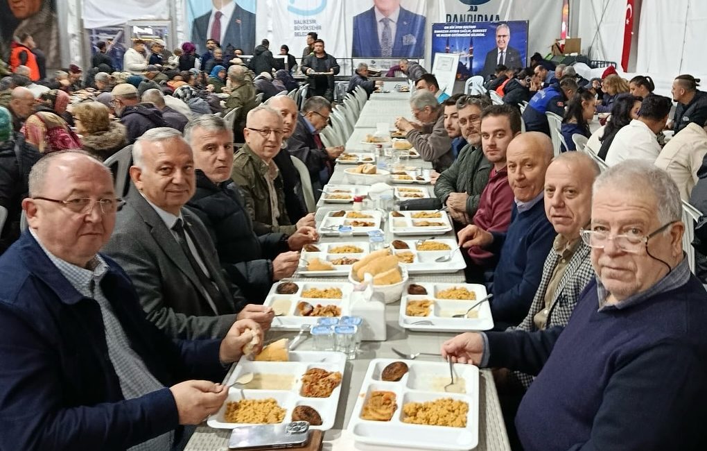 Bandırma Belediyesi’nin Ramazan Ayı Çalışmaları Devam Ediyor Bandırma Belediyesi, Ramazan