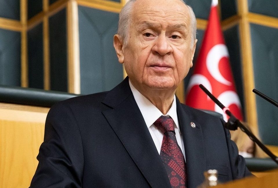 Bahçeli’nin Sağlık Durumu Hakkında Açıklama Milliyetçi Hareket Partisi (MHP) Genel