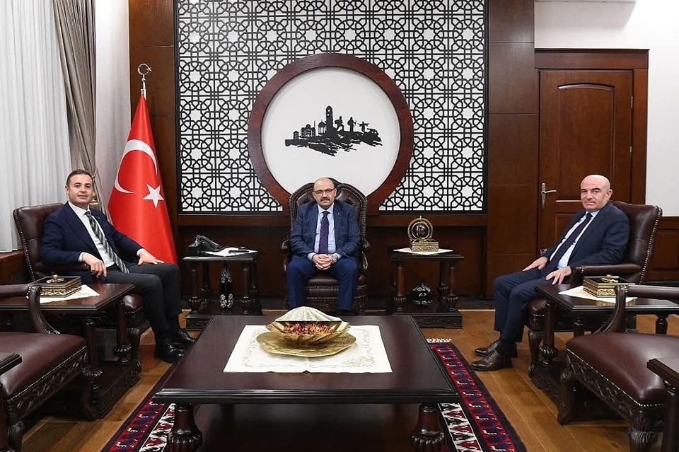 Balıkesir Büyükşehir Belediyesi’nin Çalışmaları Değerlendirildi Balıkesir Büyükşehir Belediye Başkanı Ahmet