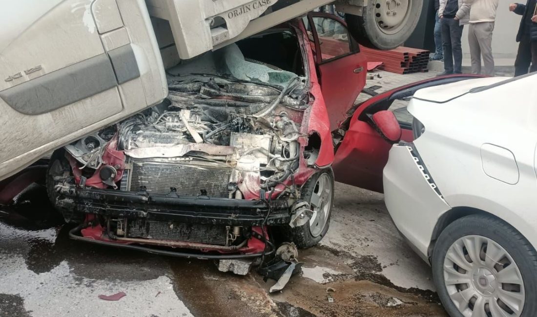 Balıkesir’de Korkunç Trafik Kazası Balıkesir’in Karesi ilçesinde meydana gelen trafik