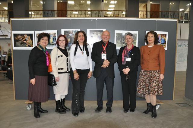 Balıkesir’de Sanat Rüzgarı: “Zeytinle Yaşam” Sergisi Açıldı Balıkesir, Kent Konseyi