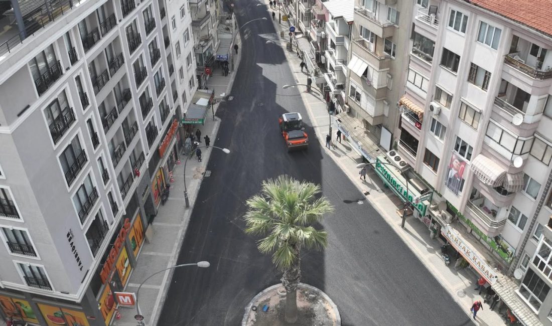 Erdek’te Ulaşım Rahatlığı Artıyor Balıkesir Büyükşehir Belediyesi, Erdek ilçesinde ulaşımı