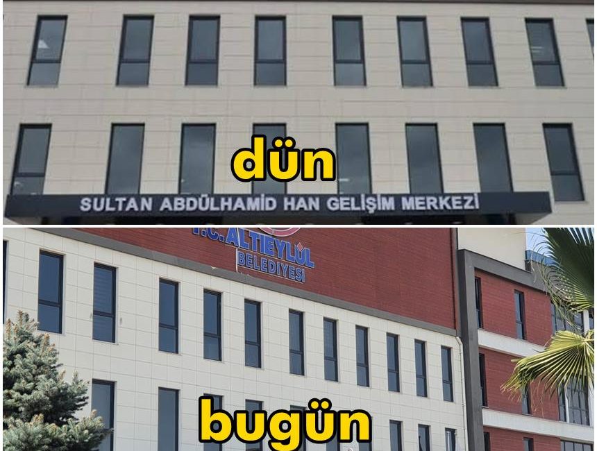 Altıeylül Belediyesi’nden Tartışmalı Karar Balıkesir’in Altıeylül ilçesinde, CHP’li belediye yönetimi