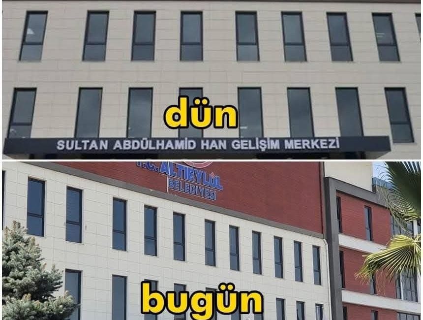 Balıkesir’de Tartışma Yaratan Açıklama Balıkesir Milletvekili Mustafa Canbey, bir tabelacılık