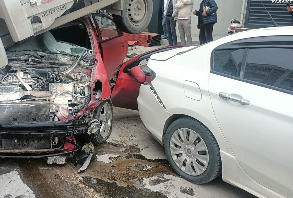 Ramazan Bayramı’nda Artan Trafik Kazaları Son beş yıldaki Ramazan Bayramı