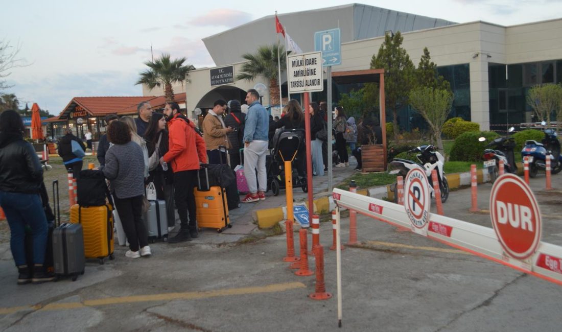 Ramazan Bayramı’nda Ayvalık Midilli Hattında Hareketlilik Ramazan Bayramı ile birlikte