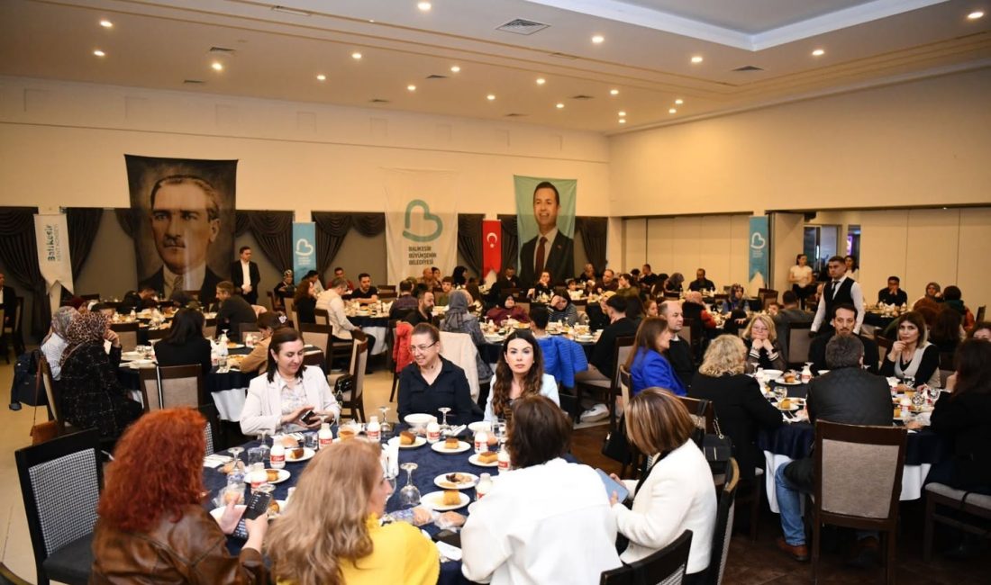 Çölyak Hastaları İçin Anlamlı Jest Balıkesir’de çölyak hastalığıyla mücadele eden