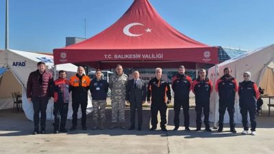 Balıkesir’de Büyük Ölçekli Araç Seferberlik Tatbikatı Balıkesir’de 9. Ana Jet