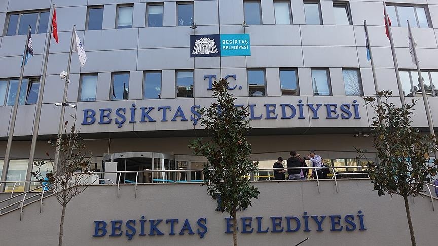 Beşiktaş Belediyesi’nde Eş Zamanlı Operasyon İstanbul Beşiktaş Belediyesi’nde gerçekleştirilen eş