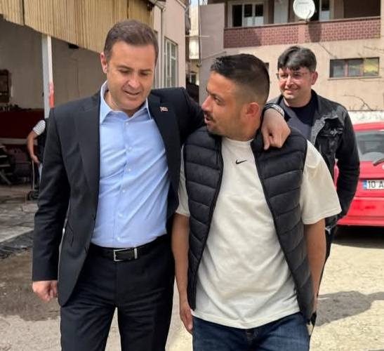 Balıkesir’de Seçim Zaferinin Ardından Yeni Hamleler Balıkesir Büyükşehir Belediye Başkanı