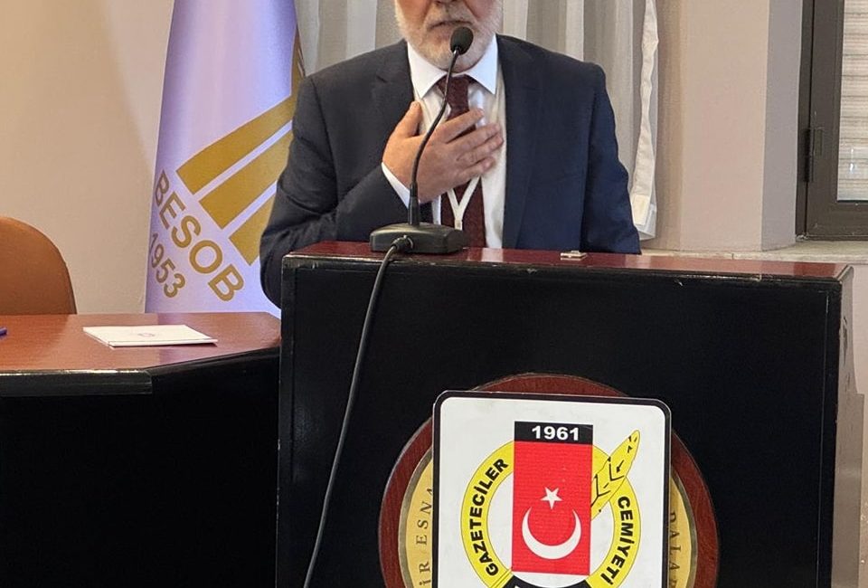 Balıkesir Gazeteciler Cemiyeti Genel Kurulu Gerçekleşti Balıkesir Gazeteciler Cemiyeti (BGC)
