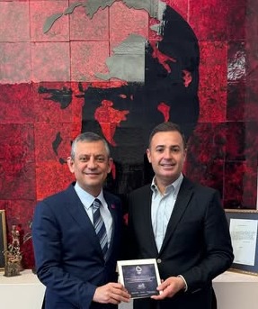 Balıkesir’de Bir Yıllık İcraatların Bilançosu Çıkarılıyor Balıkesir Büyükşehir Belediye Başkanı