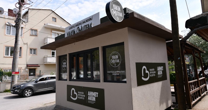 Balıkesir Büyükşehir Belediyesi’nden Mutfak Projesi Balıkesir Büyükşehir Belediyesi, ekonomik zorluklar